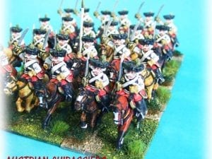 Austrian Cavalry