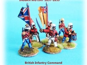 28mm British Infantry