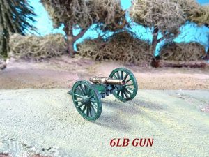 ACW62 - Cannon only with 3 Gun barrels