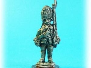 Infantry x4 Seven Years War AW Miniatures SYW57 French Grenadiers Command