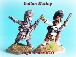 IM55- Highlander Sergeant/NCO
