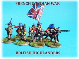 British Highlanders