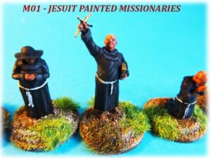 Missionaries x 5