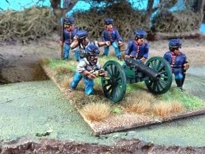 Union Field Artillery